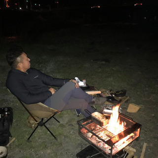 相模川の高田橋でBBQ&焚き火やりませんか？
