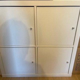 IKEA KALLAX 扉付き　 