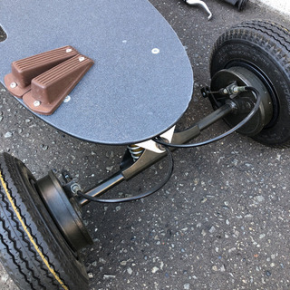 マウンテンボード  ブレーキ付きの画像