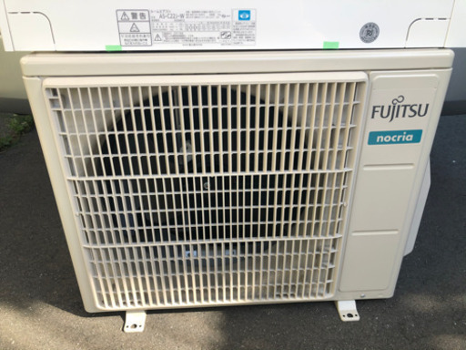 取付込　2019年　6畳エアコン