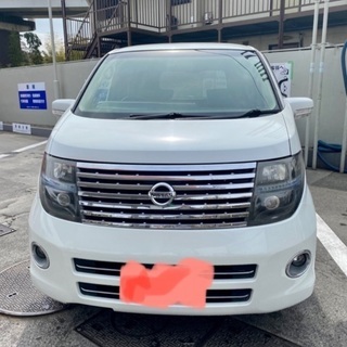 日産 E51 中期 エルグランド ハイウェイスター 3.5L ☆...