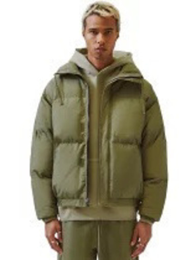 ESSENTIALS ダウン