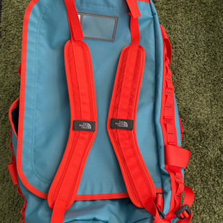 断捨離中　ノースフェイス　バックの画像