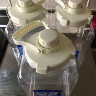 よねや　純水ボトル　3本セット