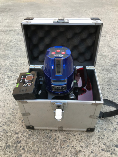 ラインレーザー