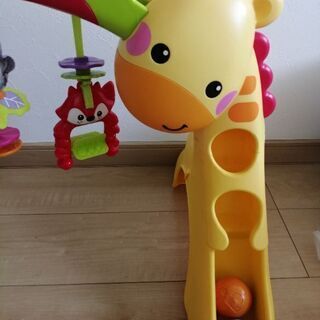 FisherPrice メリーの画像