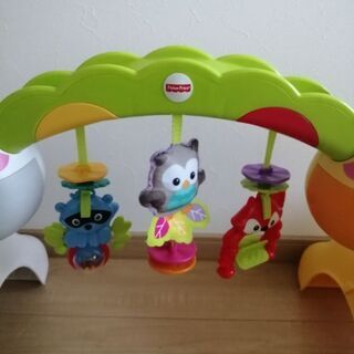 FisherPrice メリーの画像