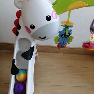 FisherPrice メリーの画像