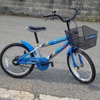 子供用　BMX風　自転車の画像
