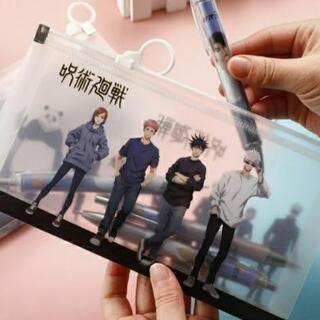 呪術廻戦　ペンケースの画像