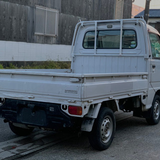 🟢コミコミ13万円🟢車検満タン2年🟢サンバートラックMT🟢エアコン付き🟢の画像