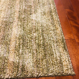 【美品です】ラグマット（ブランド  スミノエ）の画像