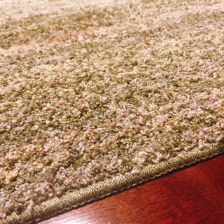 【美品です】ラグマット（ブランド  スミノエ）の画像