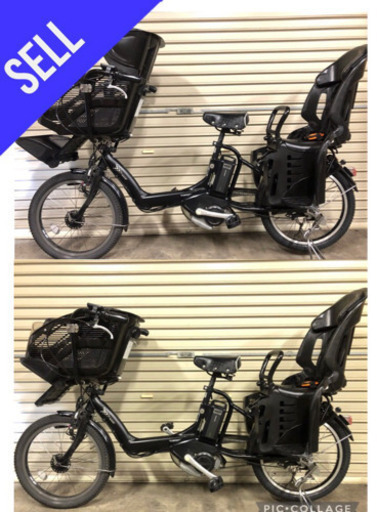 電動自転車☆ブリヂストン アンジェリーノ プティ 20インチ 残キロsw☆