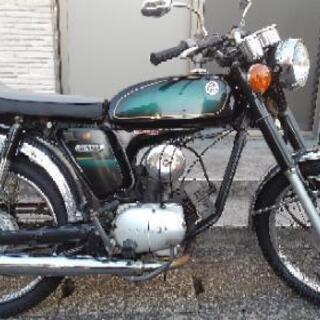 ヤマハ YB-1 整備済み 初めてのMT車にもオススメの画像