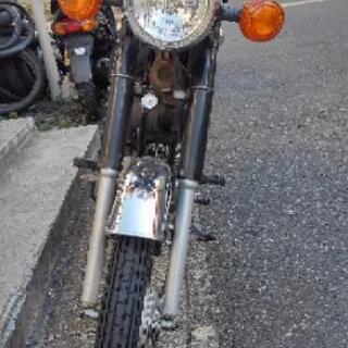 ヤマハ YB-1 整備済み 初めてのMT車にもオススメの画像