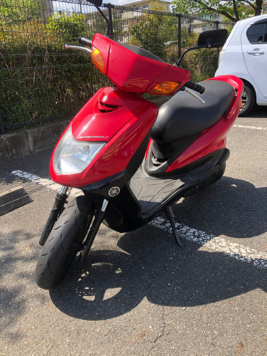 ヤマハ　シグナス