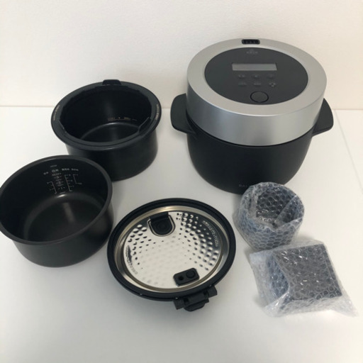 家具 BALMUDA The Gohan K03A-BK