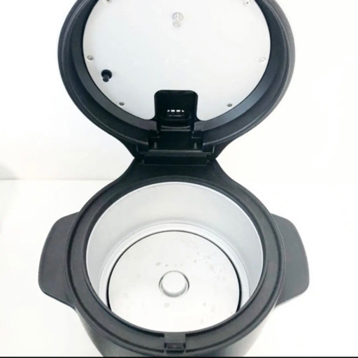 家具 BALMUDA The Gohan K03A-BK