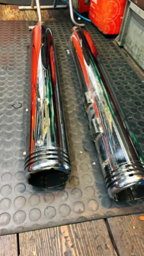 モーターステージ【ファットマン】