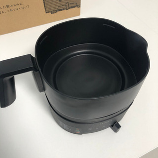 【siroca】ちょいなべ SK-M151の画像