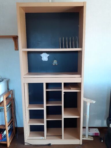 【値段交渉可】【引取に来られる方】本棚