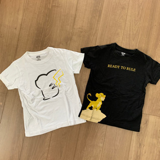 夏服セット120③