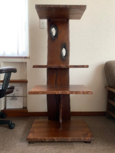 鳥籠対応　旭川家具　特注品
