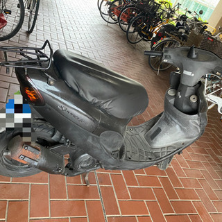 50ccバイクの画像