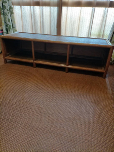 籐家具 イス