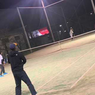11月ナイター🎾テニス参加者募集します