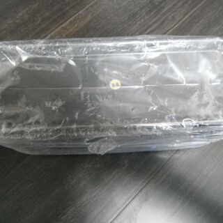 【新品】B・B 長角トレー B-5411 ブラック　寿司皿　19皿まとめての画像