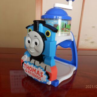 きかんしゃトーマス氷かき器差し上げます