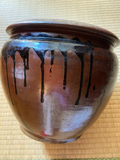 睡蓮鉢　（小）