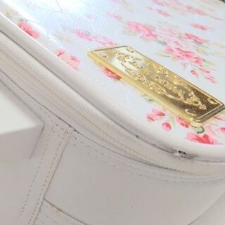 リズリサ　キャリーバッグ ①の画像