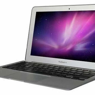 【送料無料】apple Mac Book Air A1465 WEBカメラ Core i5 5250U メモリー8GB 高速SSD128GB 無線LAN ノートパソコン【中古】【30日保証】1850133