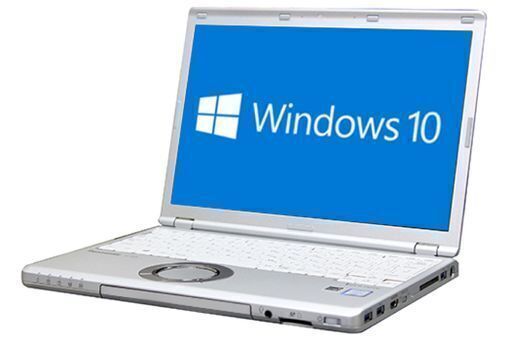 【送料無料】Panasonic Let'sNote CF-SZ6 Windows10 64bit WUXGA液晶 HDMI Core i5 7300U メモリー8GB 高速SSD 256GB 無線LAN B5サイズ ノートパソコン【中古】【30日保証】2003448