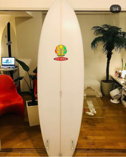 【定価14万】 HIC サーフボード  あんしん決済可能