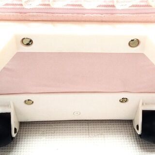 リズリサ　キャリーバッグ ②の画像