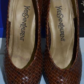 【まだ受付中】中古 Yves Saint Laurent イヴ・...