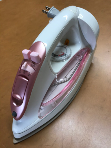 【売約済み！】　スチームアイロン