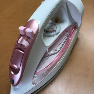 【売約済み！】　スチームアイロン