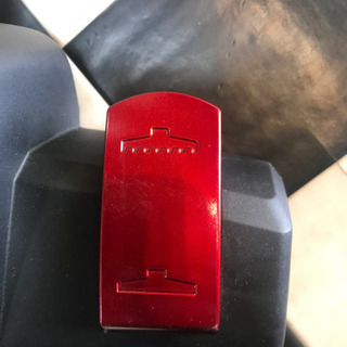 【リサイクルショップ八光　田上店】MOOSOO(モーソー) D600 掃除機 コード式 600W パワフルな吸引力 サイクロン式 超軽量 ハンディクリーナー 2in1(レッド)の画像
