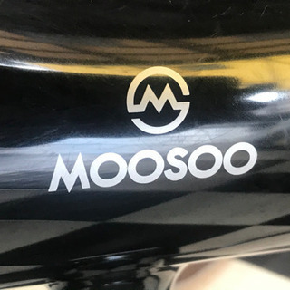 【リサイクルショップ八光　田上店】MOOSOO(モーソー) D600 掃除機 コード式 600W パワフルな吸引力 サイクロン式 超軽量 ハンディクリーナー 2in1(レッド)の画像