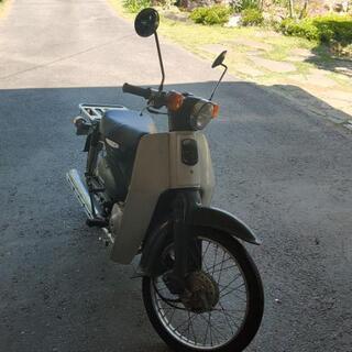 ホンダ スーパーカブ