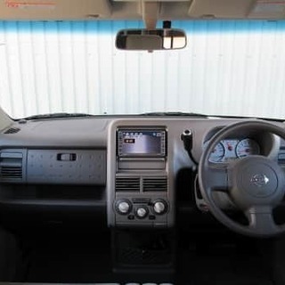 日産 キューブ １５Ｍの画像
