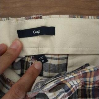 GAP　ショートパンツ　XLの画像