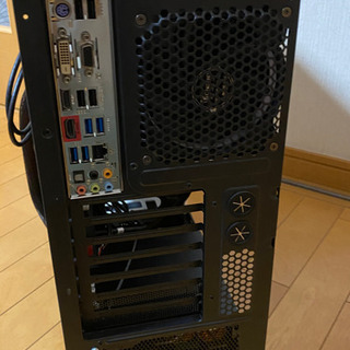 ゲーミングpcベース等 core i7 4770k メモリ16GB