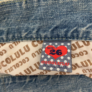 レディース　👗デニムスカート👗の画像