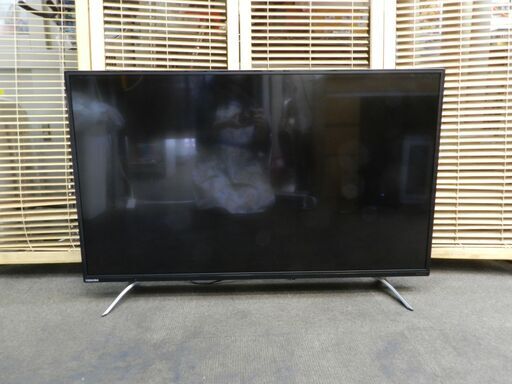 【配送・設置無料】★超美品★2019年製 43V型 東芝 REGZA 4K液晶テレビ 43C310X